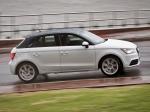 Audi A1 Sportback TFSI 2012 года (AU)